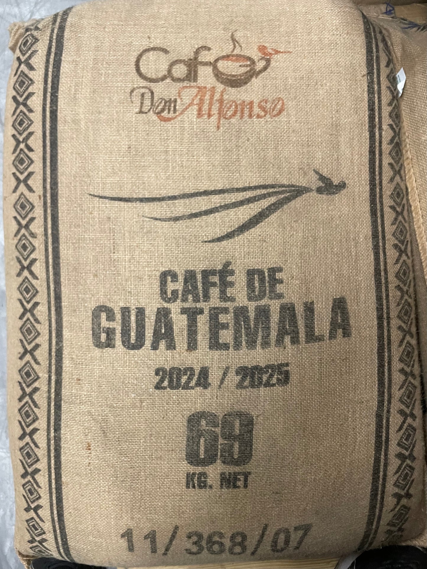 Geisha Red Honey 2025
