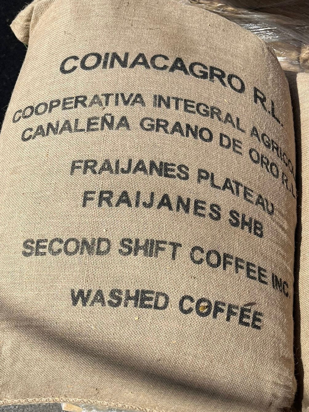 Sarchimor Blend Washed 2025